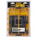 Produktbild: DeWalt DT70751-QZ Holz-Fräsbohrer-Set 9-tlg.