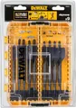 Produktbild: DeWalt DT70751-QZ Bohrer-Set, 9-teilig, Holz, 12–32 mm