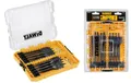 Produktbild: Dewalt Holz-Fräsbohrer-Set Holzbohrer 9tlg. EXTREME IMPACT TOUGHCASE DT70751-QZ