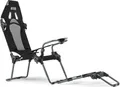 Produktbild: NEXT LEVEL RACING F-GT LITE FOLDABLE FORMULA AND GT COCKPIT GREY EDITION (NLR-S015GR)