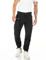 Produktbild: Replay Herren M9873a Joe Comfort Cotton Twill Hose, Black 098, 34W / 34L EU