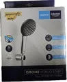 Produktbild: Grohe Vitalio Start - Brausegarnitur: Handbrause, Halter und Schlauch, 3 Strahlarten, Chrom