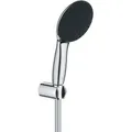 Produktbild: Grohe - Vitalio Start - Brausegarnitur: Handbrause, Halter und Schlauch, 3 Strahlarten, Chrom 26769001
