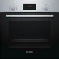 Produktbild: Bosch Serie 2 HBF114ES0 - Backofen (Mittel, Elektrobackofen, 66 L, 66 L, 50 - 275 °C, 275 °C)
