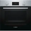 Produktbild: Einbau-Backofen Einbauherd HBF114ESO Edelstahl Serie 2 - Bosch