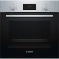Produktbild: Bosch Serie 2 HBF114ES0 Elektro 66l A Edelstahl Backofen