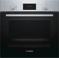 Produktbild: BOSCH Einbau Backofen Autark Umluft Grill Timer 7 Pr.Ofen Herd Einbauherd NEU