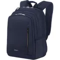 Produktbild: Samsonite Laptop-Rucksack Guardit Classy, blau, bis 14,1 Zoll / 35,8cm, recyceltes PET