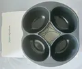 Produktbild: WunderPoach Pocheiereinsatz Kompatibel mit Thermomix & Monsieur Cuisine