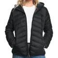 Produktbild: Roxy Coast Road Hooded Jacket Women - Gr. S - Schwarz - S
