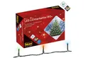 Produktbild: Idena LED-Lichterkette Idena 8325059 - LED Lichterkette mit 80 LEDs in Bunt, mit 8 Stunden