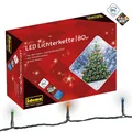Produktbild: Idena Lichterkette 80 LED multicolor 16m - 8325059