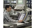 Produktbild: DURABLE Fächermappe 00 Sichttafelsystem VARIO® TABLE 20 - Tischständer 20 Sichttafeln A4 s