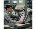 Produktbild: DURABLE Fächermappe Sichttafelständer Vario table Tischständer mit 20 Tafeln farbig sortie