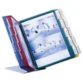 Produktbild: DURABLE Sichttafelsystem VARIO 569900 DIN A4 farbsortiert mit 20 St....
