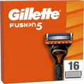 Produktbild: Gillette Fusion5 Rasierklingen, 16 ORIGINAL Ersatzklingen, Rasierer Klingen