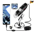 Produktbild: USB Digitalmikroskop 40X-1000X 8 LED 1000