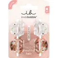 Produktbild: invisibobble CLIPSTAR Petit Bijoux 4 Stück