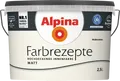 Produktbild: Raumfarbe in warmem Weiß 2,5L ALPINA Farbrezepte Wolkenreise