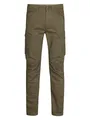 Produktbild: Petrol Industries - Herrenbekleidung - Cargohose - Slim Fit - Grün - W32L32
