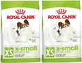 Produktbild: Royal Canin X-Small Adult Trockenfutter 2x3kg für sehr kleine Hunde