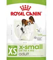 Produktbild: 3 kg Royal Canin Size X-Small Adult XS (€ 10,83/kg) für sehr kleine Hunde