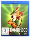 Produktbild: Robin Hood,1 Blu-ray