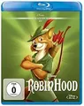 Produktbild: Robin Hood - Disney Classics [Blu-ray] von not speci... | DVD | Zustand sehr gut