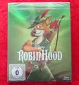Produktbild: Robin Hood, Walt Disney Classics 20 Blu-Ray im Schuber, Neu