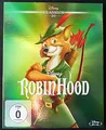 Produktbild: Blu-ray/ Disney Classics: Robin Hood !! Wie Nagelneu !!