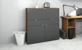 Produktbild: borchardt Möbel Sekretär Dolly, platzsparend, Home-Office-Schreibtisch, Breite 110 cm, Made in Germany