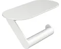 Produktbild: Papierrollenhalter hansgrohe WallStoris weiß matt 27928700
