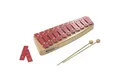 Produktbild: SONOR Glockenspiel,Glockenspiel NG10 Sopran, Percussion, Orff Instrumente, Glockenspiel NG10, Sopran - Orff instrument