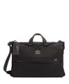 Produktbild: Tumi Alpha 3 Kleidersack in Handgepäcksgröße (gefaltet) Black 117148-1041