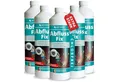 Produktbild: HOTREGA® Abfluss Fix Abflussreiniger Abflussfrei 1L Konzentrat Rohrreiniger (für Küche, Dusche, WC & Bad gegen Haare, Fett & Verstopfungen)