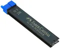 Produktbild: FABER-CASTELL 120702 - Feinmine Super Polymer, Härtegrad 2B, 0.7 mm, 12 Stück