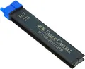 Produktbild: Faber-Castell Feinmine Super-Polymer 0,7mm 2B eine Packung, 