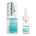 Produktbild: Liponasal Nasenpflege Spray 10 ml
