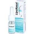 Produktbild: LIPONASAL Nasenpflege Spray 10 ml PZN08463679