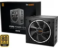 Produktbild: be quiet! Pure Power 12 M, 550 W, 100 - 240 V, 600 W, 50 - 60 Hz, 10/5 A, Aktiv
