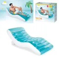Produktbild: Intex Splash Lounge - Rockin Lounge XXL Luftmatratze Schwimmsessel Wasserliege