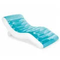 Produktbild: Intex Splash Lounge Luftmatratze Schwimmsessel Wasserliege Badeinsel 56874 D/S