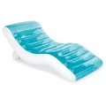 Produktbild: INTEX Splash Lounge Schwimmliege Luftmatratze Badeinsel Badespaß Getränkehalter