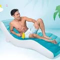 Produktbild: Intex Splash Lounge, Matratze 191 cm x 99 cm (56874EU)