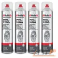 Produktbild: 4x HOLTS BREMSENREINIGER 600ml TEILEREINIGER BREAK CLEANER QUICK DRY