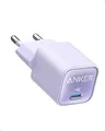 Produktbild: Anker 30W USB C Ladegerät, GaN 511 Nano 3, PIQ 3.0 PPS Schnellladegerät für iPhone 17/Pro/Pro Max/iPhone Air/16/15, Galaxy, Pixel 4/3, iPad (Ohne Ladekabel)