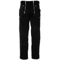 Produktbild: JOB Arbeitshose Zunfthose Trenkercord ARNE + 4cm (1-tlg) schwarz 24
