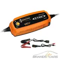 Produktbild: CTEK MXS 5.0 POLAR 12V 5A BATTERIELADEGERÄT LADEERAHLTUNGSGERÄT 31788951