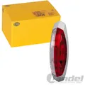 Produktbild: HELLA UMRISSLEUCHTE HALOGEN 12V RECHTS SEITLICHER ANBAU 2XS 008 479-091