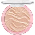 Produktbild: essence gimme GLOW luminous highlighter, Nr. 10, sofortiges Ergebnis, strahlend, schimmernd, vegan, ölfrei, ohne Parfüm, ohne Alkohol, 1er Pack (9g)